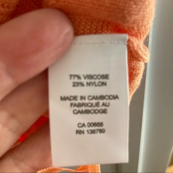 NWT Rw&Co Rib Knit Sleeveless top - Picture 9 of 9